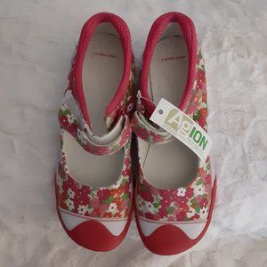 Lands' End Mary Jane Sneaks